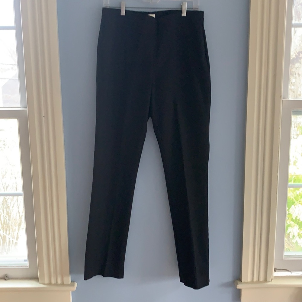 Black pants